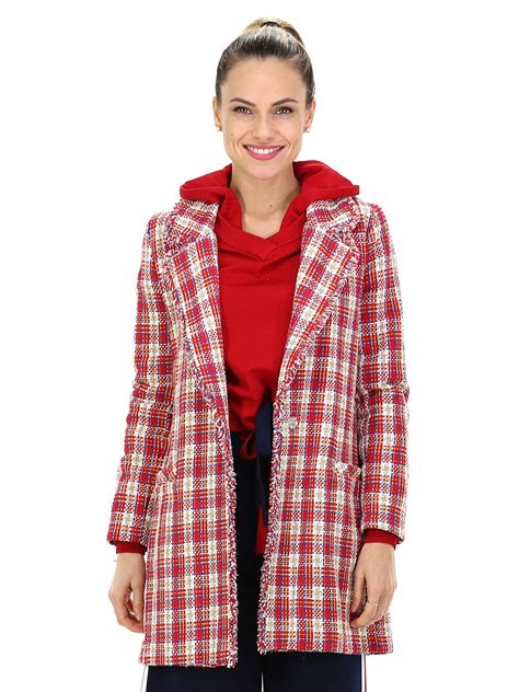 giacca kocca chanel